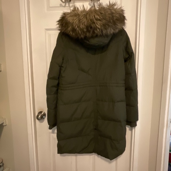 BCBGeneration winter parka - Picture 6 of 6